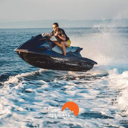 Hébergement de vacances #111 Ocean View By Holidays *