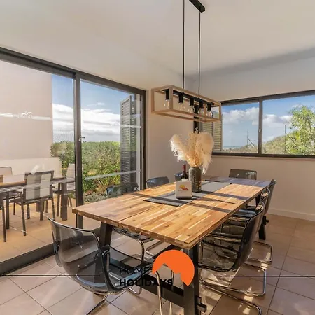 #111 Ocean View House Peaceful * Albufeira