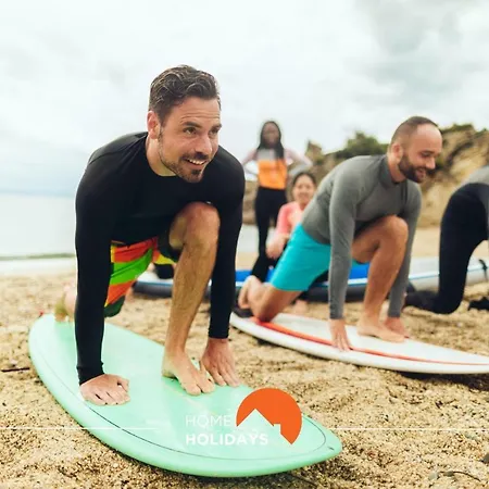 Сasa de vacaciones #111 Ocean View By Holidays