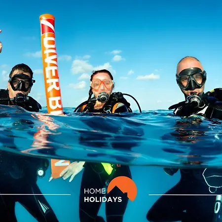 Casa de Férias #111 Ocean View By Holidays