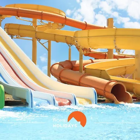 Сasa de vacaciones #111 Ocean View By Holidays *