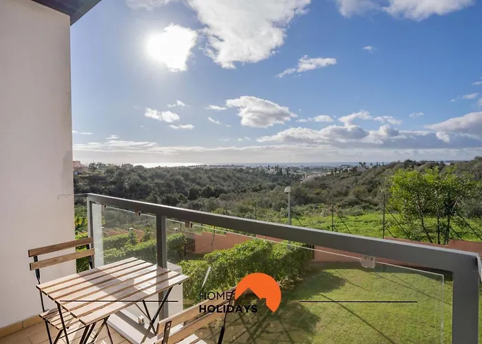 #111 Ocean View House Peaceful Stay * Albufeira