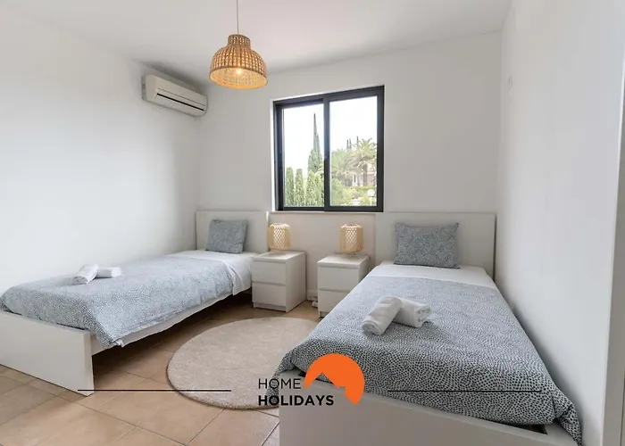 #111 Ocean View House Peaceful Stay Albufeira